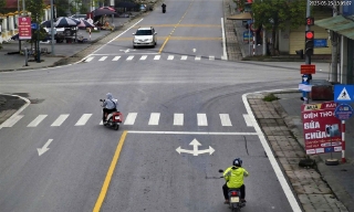  Bắc Giang: Phạt "nguội" 221 trường hợp vi phạm trật tự an toàn giao thông